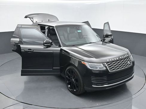 Used 2020 Land Rover Range Rover HSE image 57