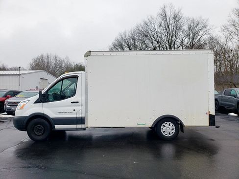 Used 2017 Ford Transit 350 T350 w/ Exterior Upgrade Package image 8