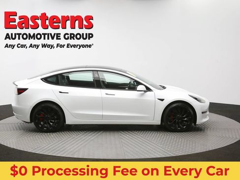 Used 2023 Tesla Model 3 Performance AWD/4WD image 45