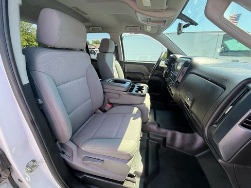 Used 2018 Chevrolet Silverado 1500 LS w/ Trailering Package RWD image 10