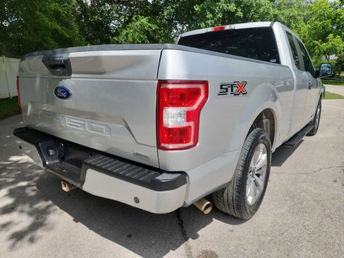 Used 2018 Ford F150 XL w/ Equipment Group 101A Mid RWD image 8