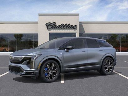 New 2026 Cadillac Optiq V