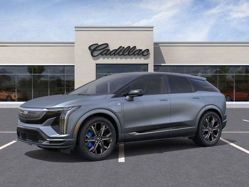 New 2026 Cadillac Optiq V image 2