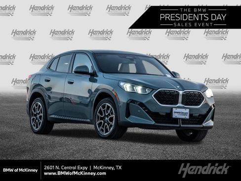 Certified 2024 BMW X2 xDrive28i image 1