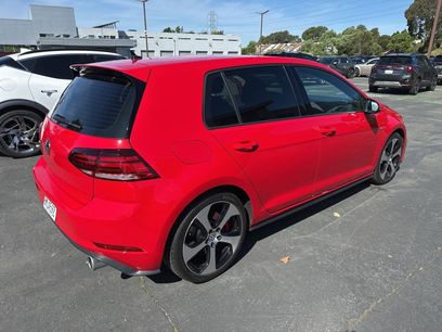 Used 2019 Volkswagen Golf 4-Door