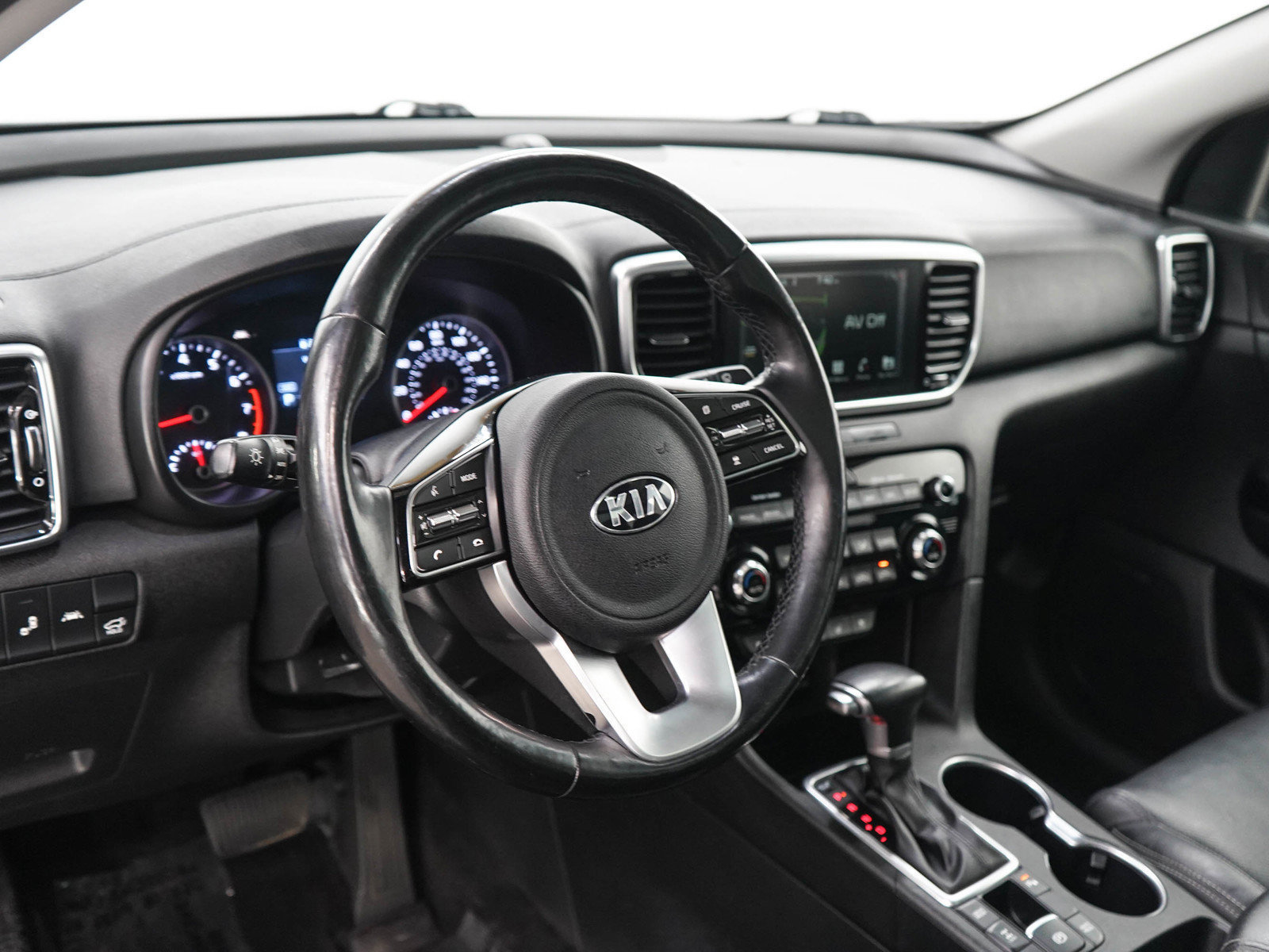 Used 2020 Kia Sportage EX w/ Option Group 15 AWD/4WD image 21