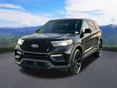 Used 2022 Ford Explorer ST w/ Equipment Group 401A