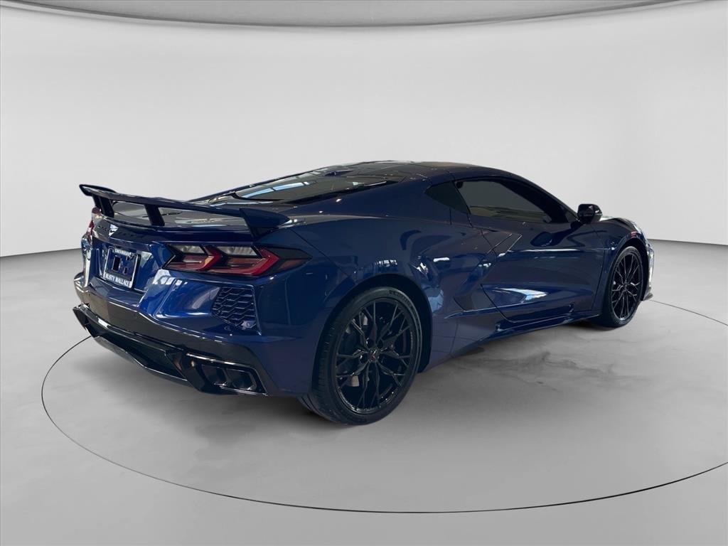 New 2027 Chevrolet Corvette Stingray Coupe w/ Z51 Performance Package RWD image 7