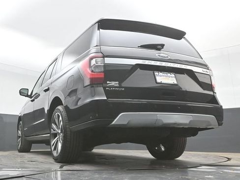Used 2021 Ford Expedition Max Platinum AWD/4WD image 50