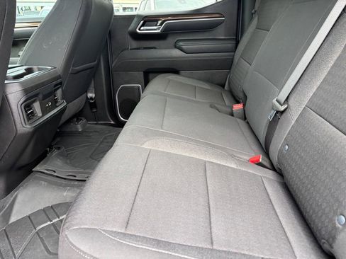 Used 2025 Chevrolet Silverado 1500 LT w/ Texas Edition Plus image 26