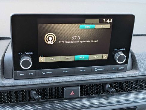 Certified 2025 Honda CR-V Sport image 27