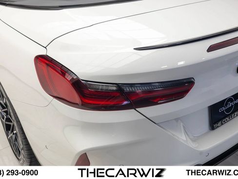 Used 2022 BMW M8 Competition w/ Driving Assistance Package AWD/4WD image 17