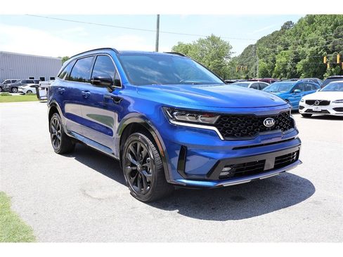Used 2021 Kia Sorento SX AWD/4WD image 7