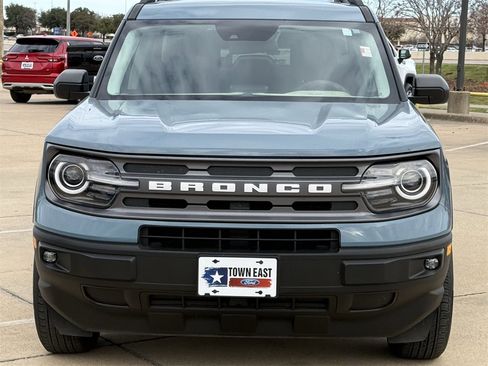 Certified 2023 Ford Bronco Sport Big Bend w/ Convenience Package image 8