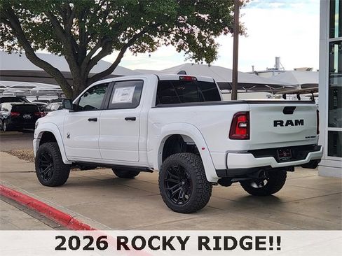New 2026 RAM 1500 Big Horn image 3