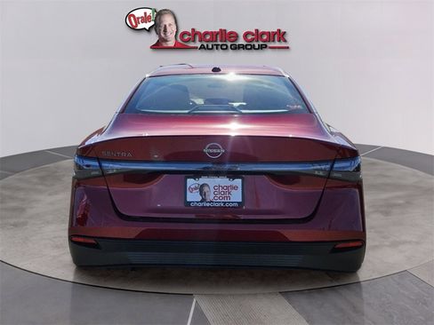 New 2026 Nissan Sentra SV w/ Floor Mat Package image 5