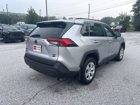 Used 2019 Toyota RAV4 LE w/ All Weather Liner Package AWD/4WD image 3
