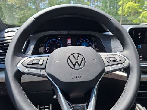 New 2025 Volkswagen Atlas Cross Sport SEL Premium R-Line image 17