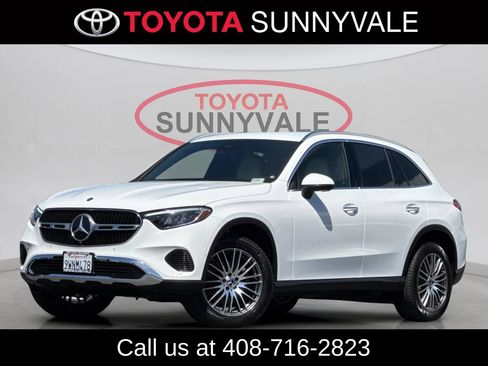 Used 2026 Mercedes-Benz GLC 300 image 1
