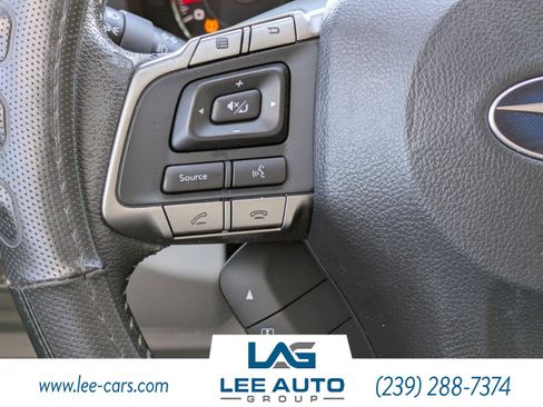 Used 2016 Subaru Forester 2.5i Touring w/ Eyesight & Navigation System image 22