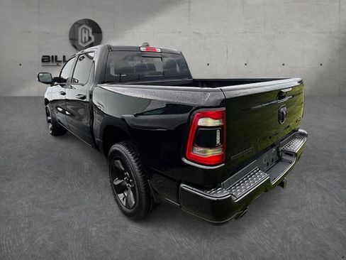 Used 2019 RAM 1500 Big Horn AWD/4WD image 9