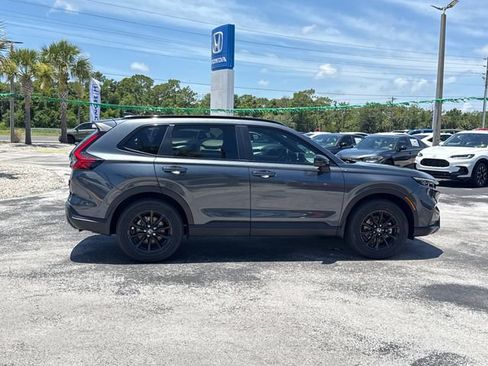 New 2026 Honda CR-V Sport-L image 6