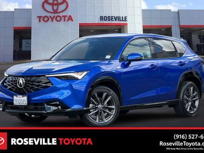 Used 2025 Acura ADX A-Spec