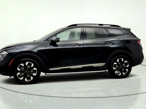 Used 2023 Kia Sportage X-Line w/ X-Line Premium Package AWD/4WD image 8