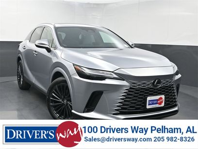 Used 2024 Lexus RX 350 Premium