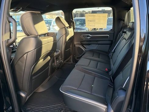 New 2026 RAM 1500 Laramie w/ Sport Appearance Package image 9