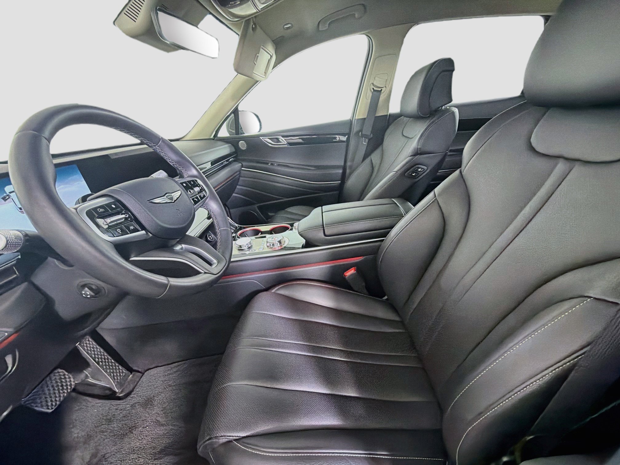 Used 2026 Genesis GV80 2.5T AWD/4WD image 13