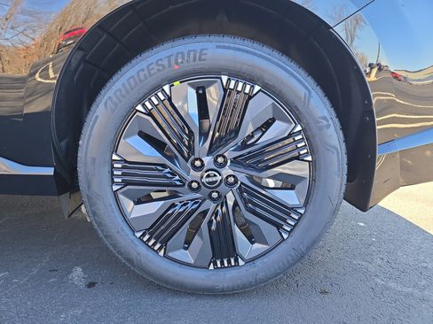 New 2026 Nissan Murano Platinum w/ Cargo Package image 9