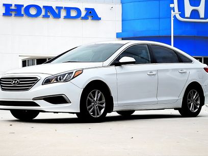 Used 2017 Hyundai Sonata SE