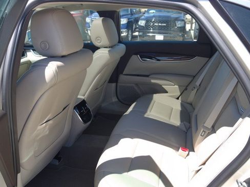 Used 2015 Cadillac XTS Luxury w/ Driver Awareness Package FWD image 30