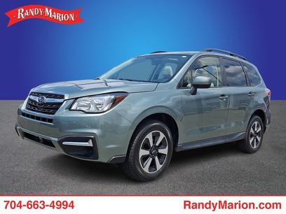 Used 2018 Subaru Forester 2.5i Premium w/ All-Weather Package