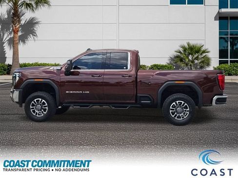 Used 2024 GMC Sierra 2500 SLE w/ SLE Convenience Package RWD image 9