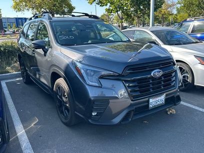 Used 2023 Subaru Ascent Onyx Edition Limited