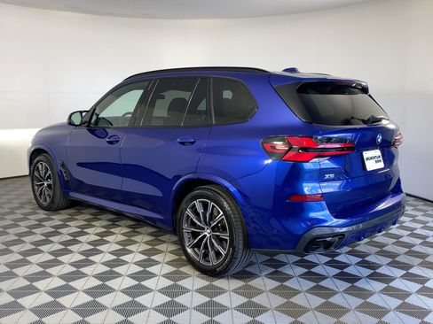Certified 2024 BMW X5 M60i image 3