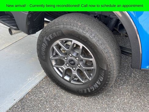 Used 2024 Ford Ranger XLT w/ Trailer Tow Package AWD/4WD image 27