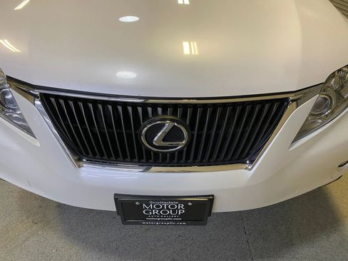 Used 2011 Lexus RX 350 AWD w/ Premium Pkg image 14