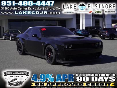 Used 2023 Dodge Challenger R/T Scat Pack