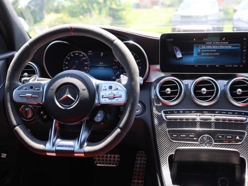 Used 2019 Mercedes-Benz C 63 AMG S image 22