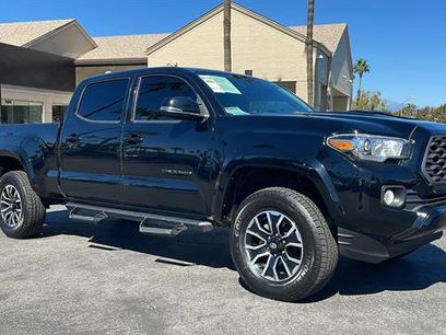 Used 2021 Toyota Tacoma TRD Sport