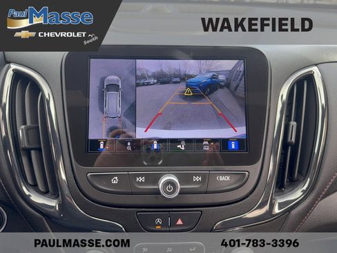 Used 2022 Chevrolet Equinox RS w/ RS Leather Package AWD/4WD image 17