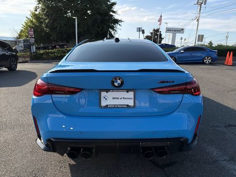 Used 2025 BMW M4 CS AWD/4WD image 13