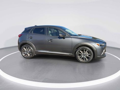 Used 2016 MAZDA CX-3 Grand Touring image 9