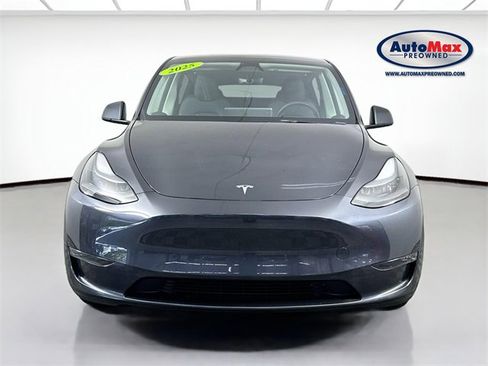 Used 2025 Tesla Model Y Long Range image 7