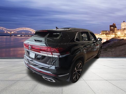 New 2026 Volkswagen Atlas Cross Sport SEL Premium R-Line image 2