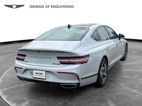 Used 2023 Genesis G80 3.5T Sport image 6