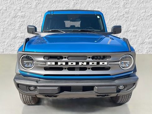 Used 2024 Ford Bronco Big Bend image 8